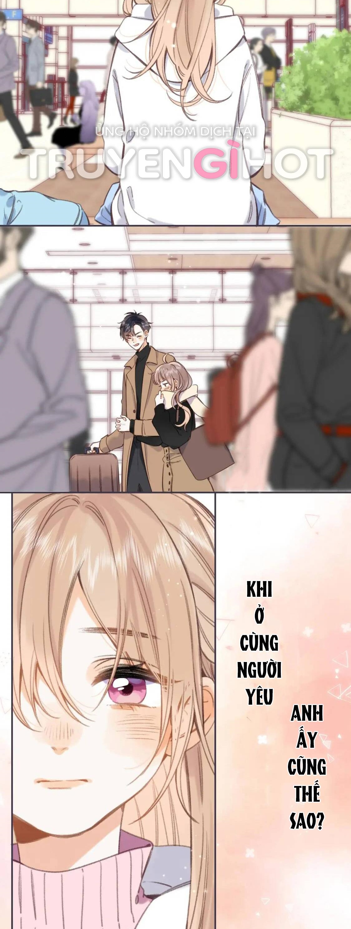 vụng trộm không thể giấu - mối tình thầm kín chapter 44 13