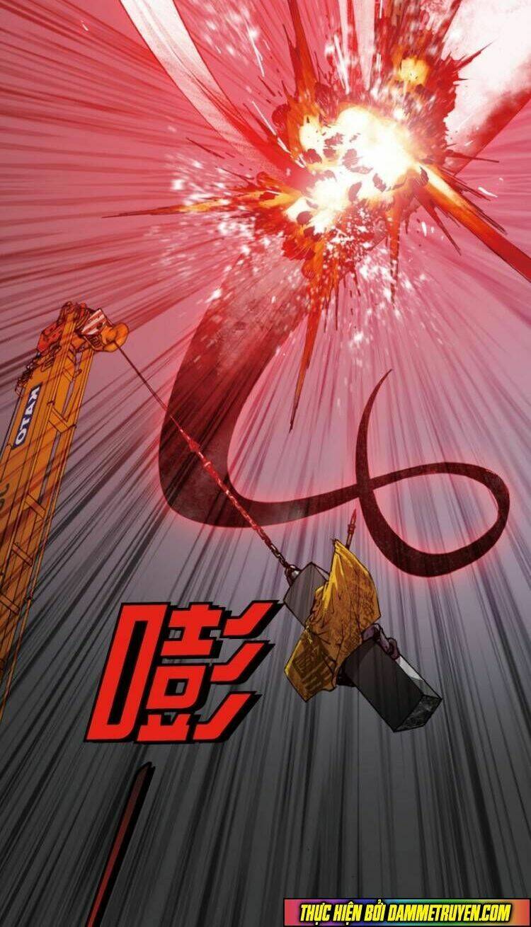 tuyệt hành giả (never over) chapter 5 29