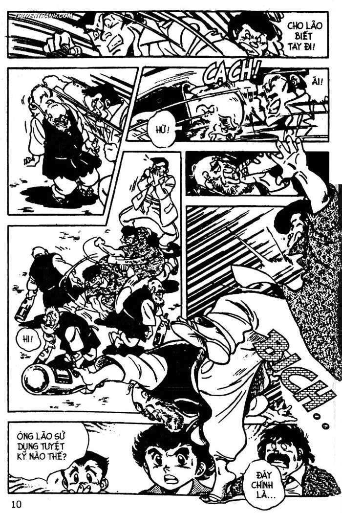 cậu bé giỏi võ chapter 57 11