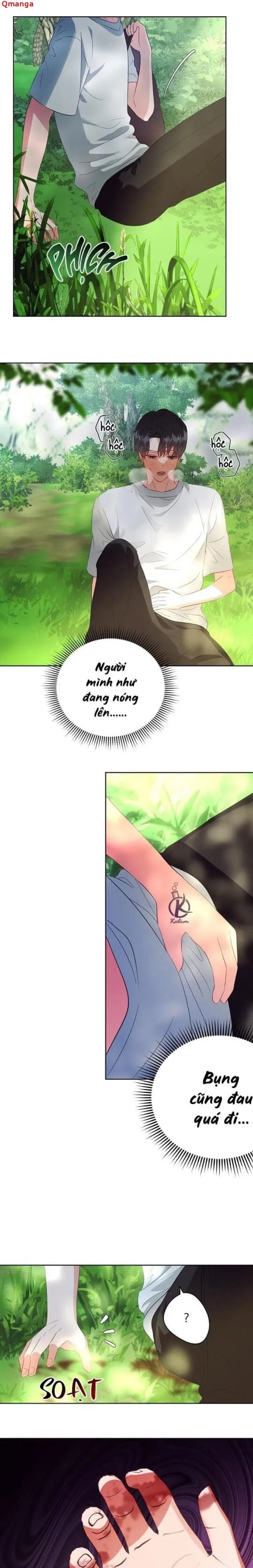 (21+) nhân duyên 99.99% chapter 27 5