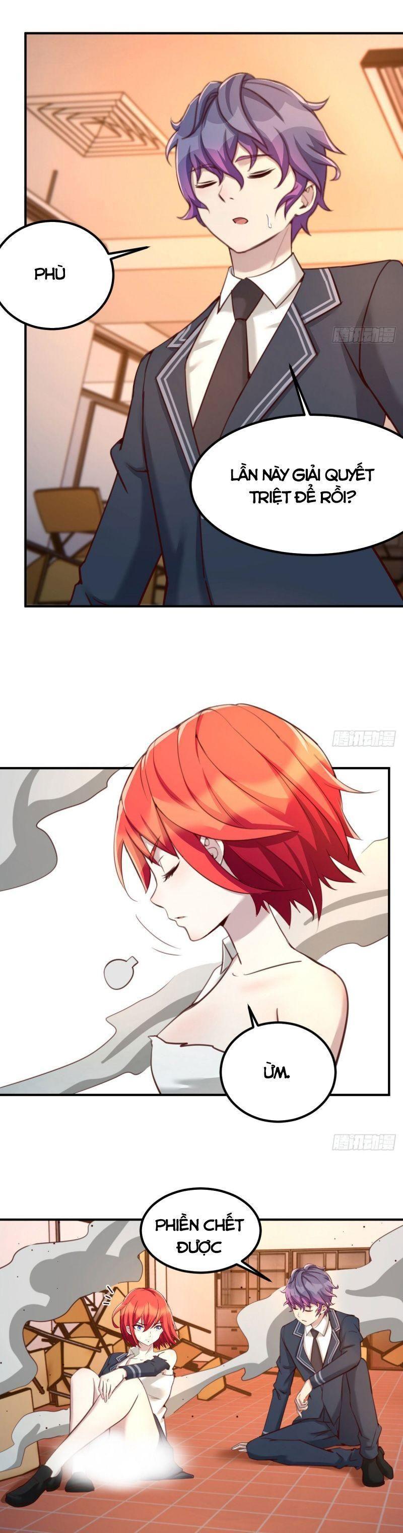 thiên tứ thức tỉnh chapter 15 4