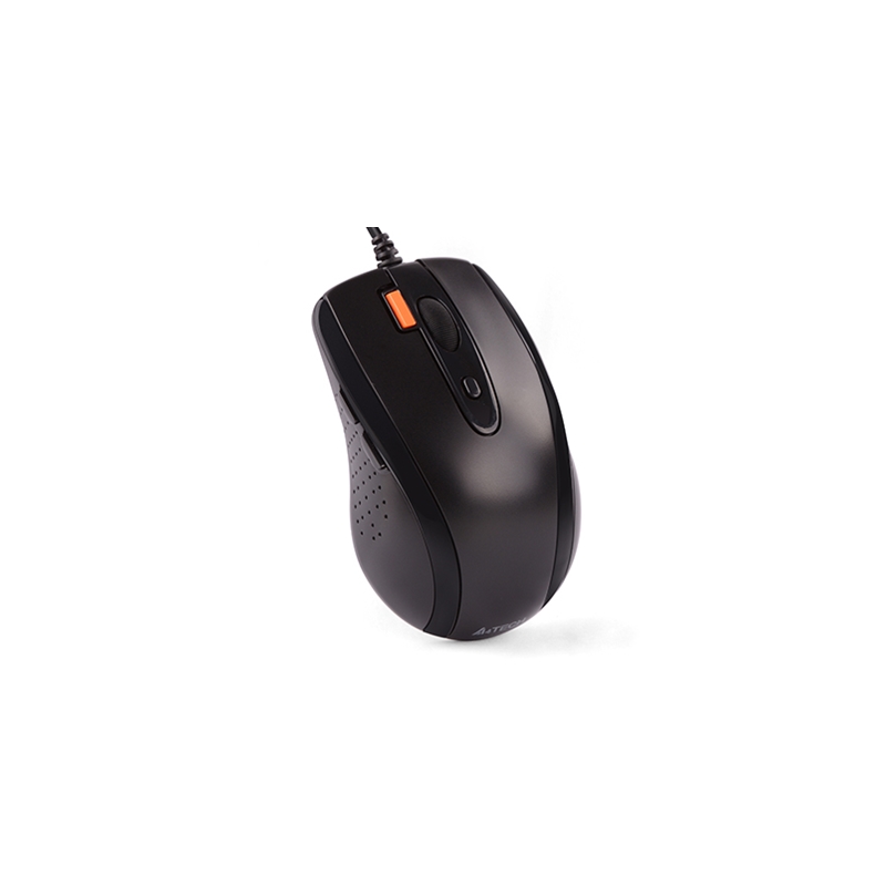 Chuột Quang Có Dây A4Tech N-70FX 1600DPI Công nghệ V-track - Hàng Chính Hãng