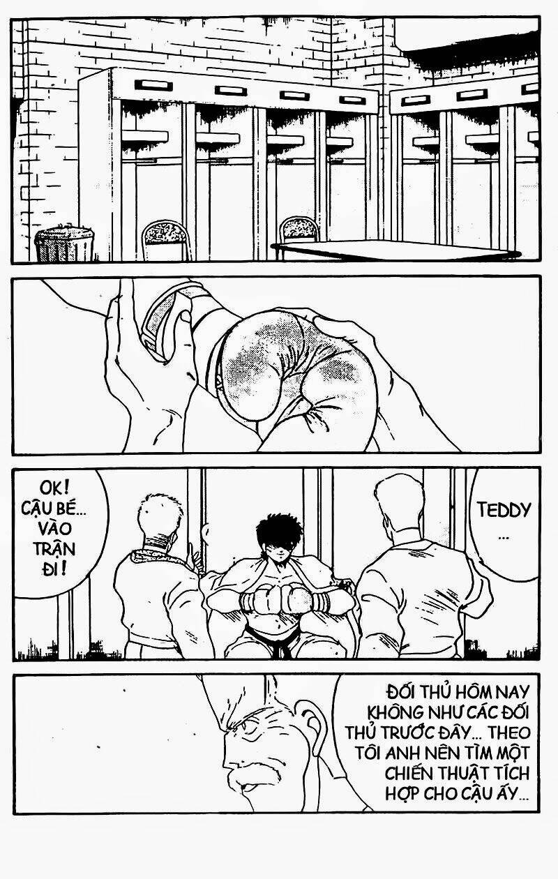 truyền nhân atula - shura no mon i chapter 100 11