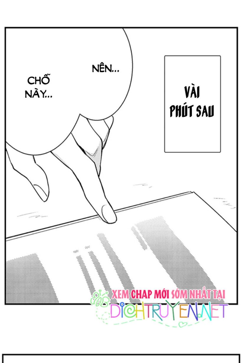 để em ngủ cùng anh nha, haruomi! chapter 16 38