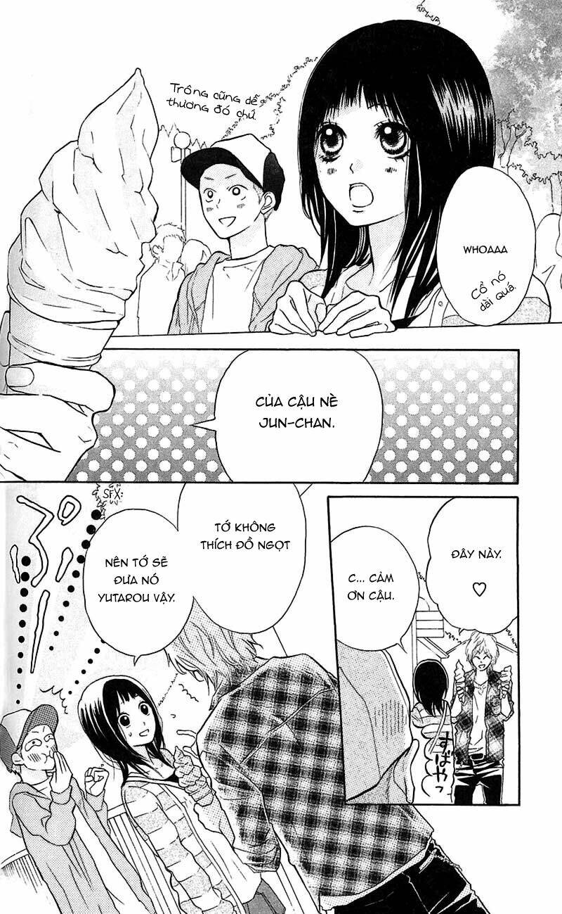 my hero! chapter 7 18