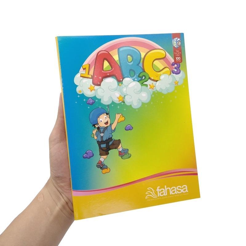 Vở Học Sinh 5 Ô Ly 96 Trang ĐL 120g/m2 - FAHASA - Ước Mơ (Mẫu Màu Giao Ngẫu Nhiên)
