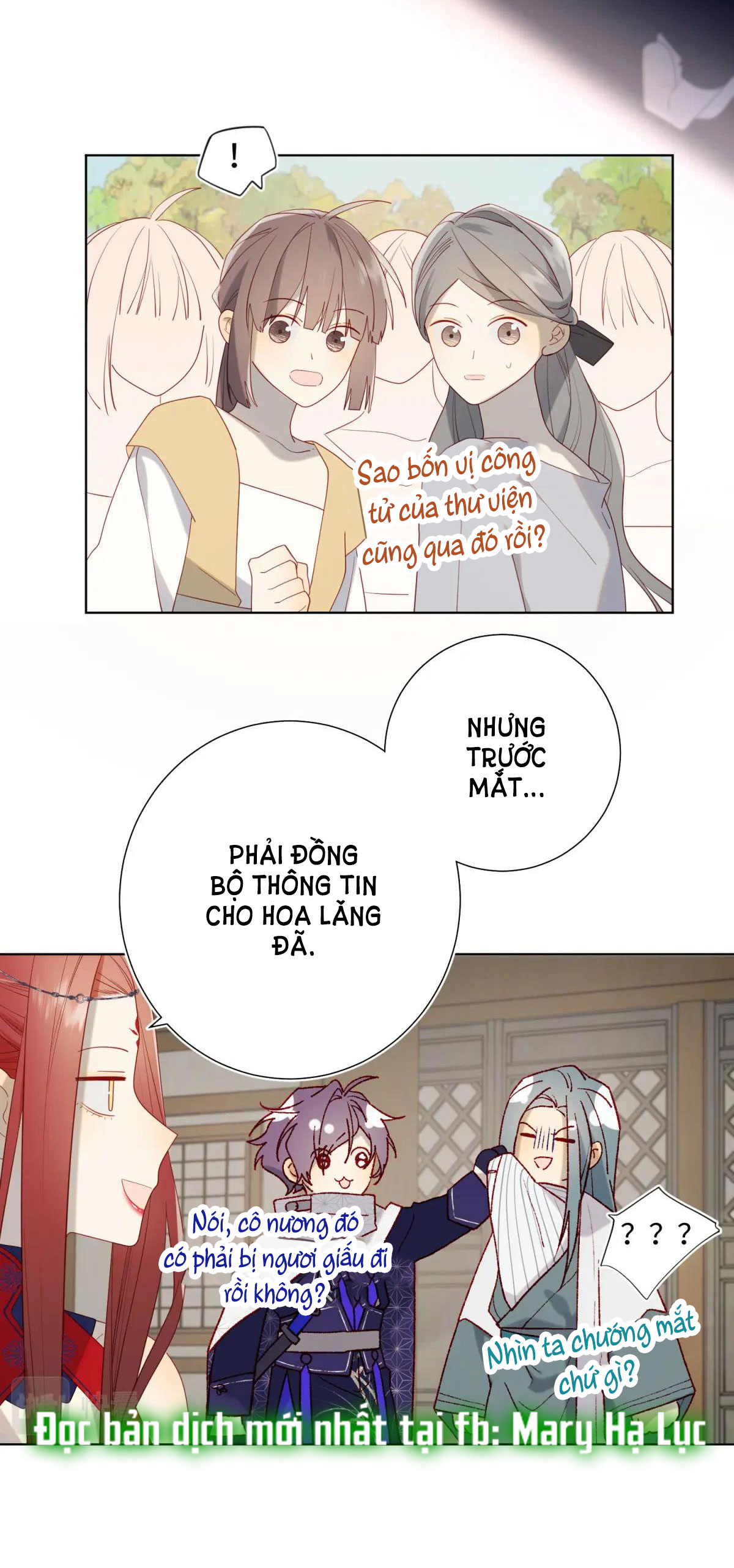 ác nữ cự tuyệt nam chính chapter 65 11