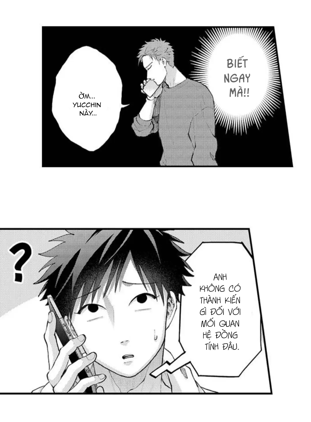 bị một anh chàng lập dị tấn công chapter 81 20