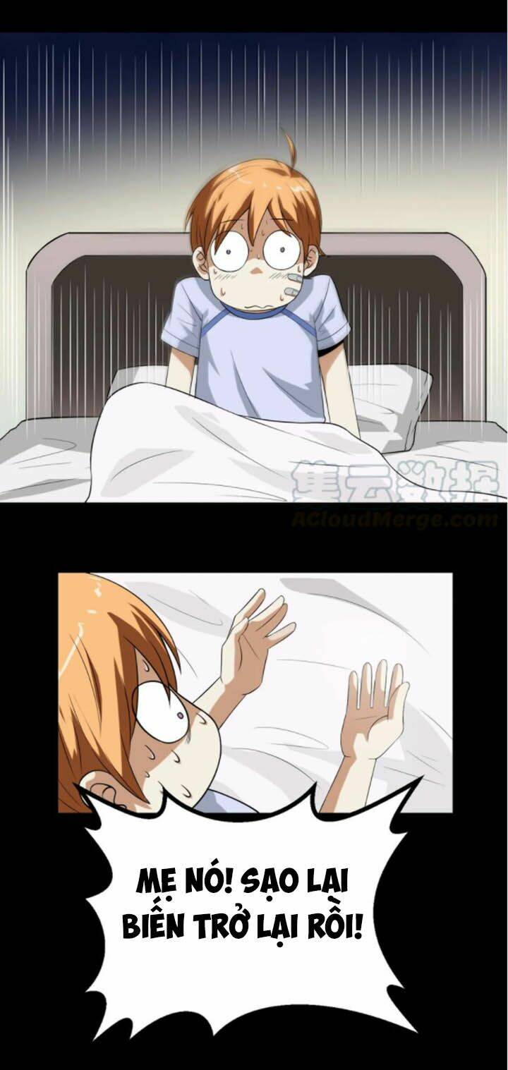 đai ca trở lại tuổi 16 chapter 11 16