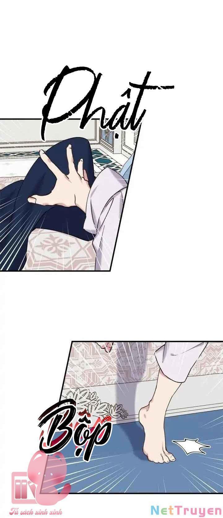 xin hãy cứ khóc, thái tử chapter 19 41