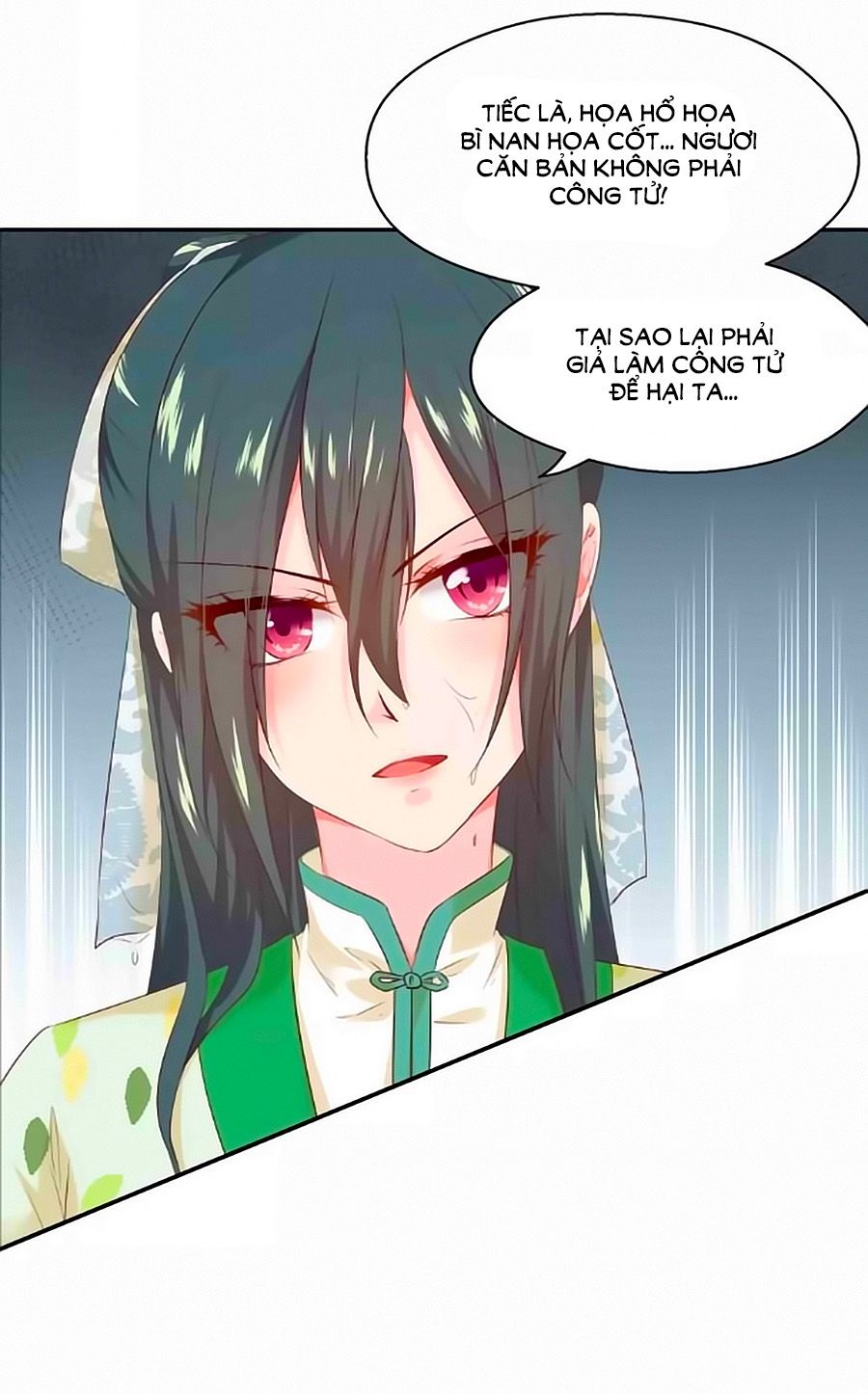 Thịnh Thế Đế Vương Phi chapter 36 - Trang 19