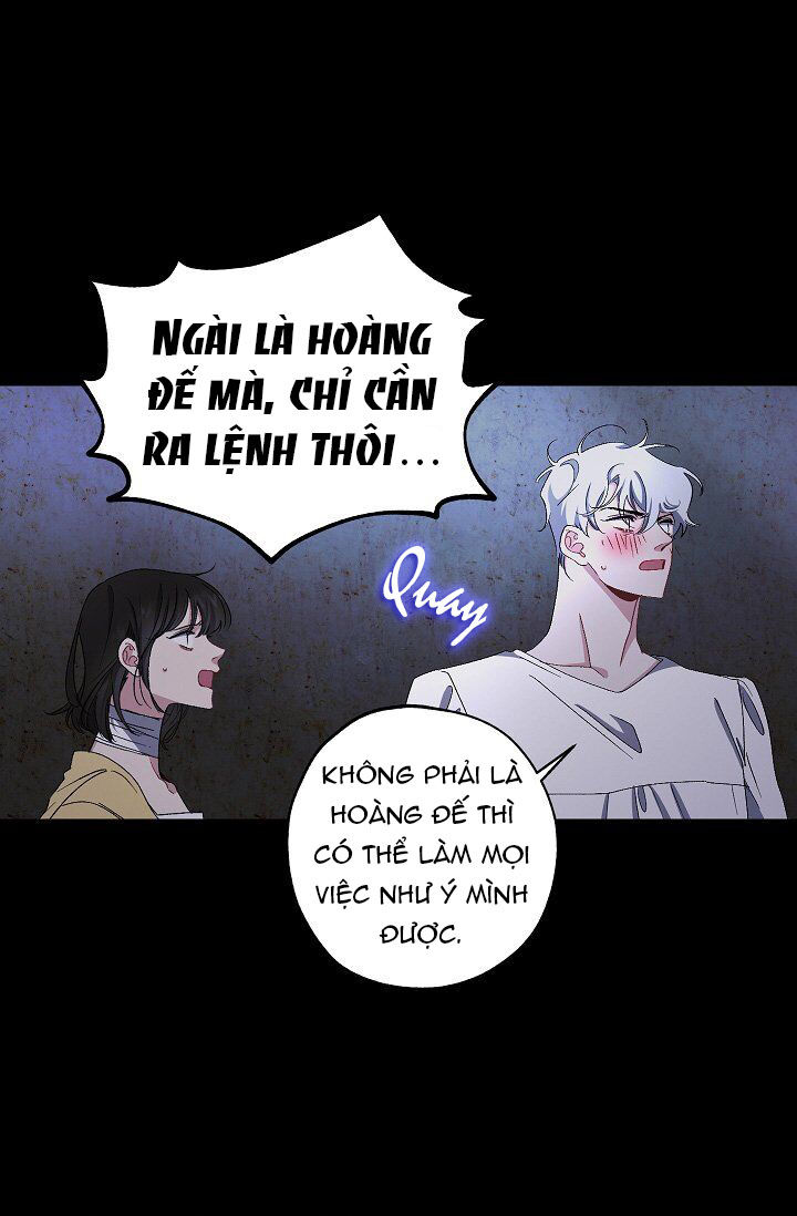 mối tình đầu của bạo chúa chapter 21 37