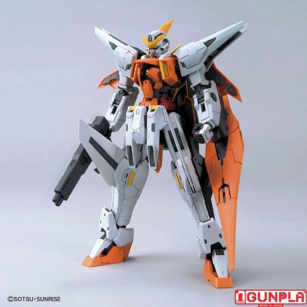 Mô Hình Lắp Ráp GN-003 GUNDAM KYRIOS (MG - 1/100) - Hàng Chính Hãng