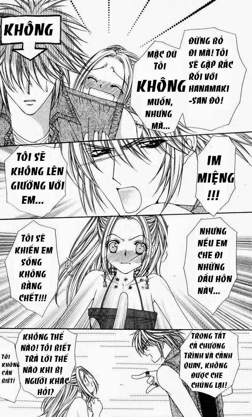 love celeb chapter 3 11