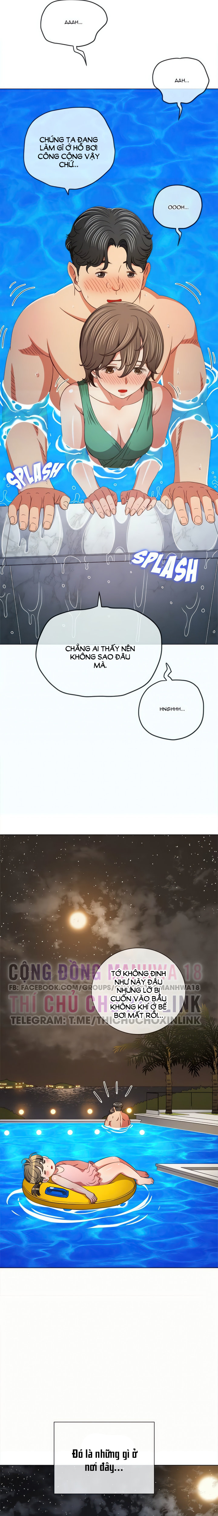 bắt nạt học đường chapter 149 25