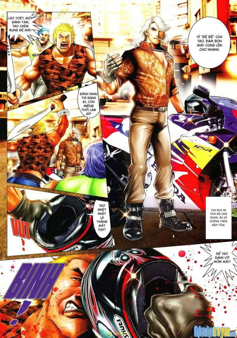 hỏa vũ diệu dương chapter 634 8