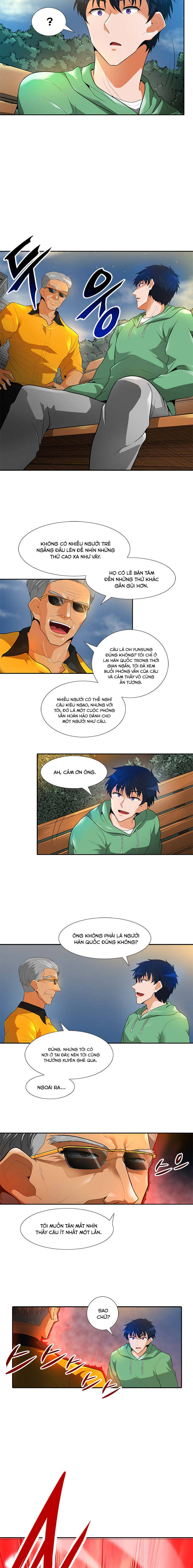 tôi chiến đấu một mình chapter 32 15