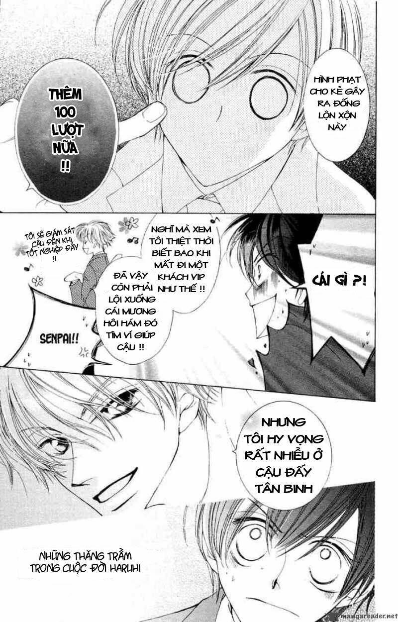 6 chàng trai và 1 cô gái chapter 1 49