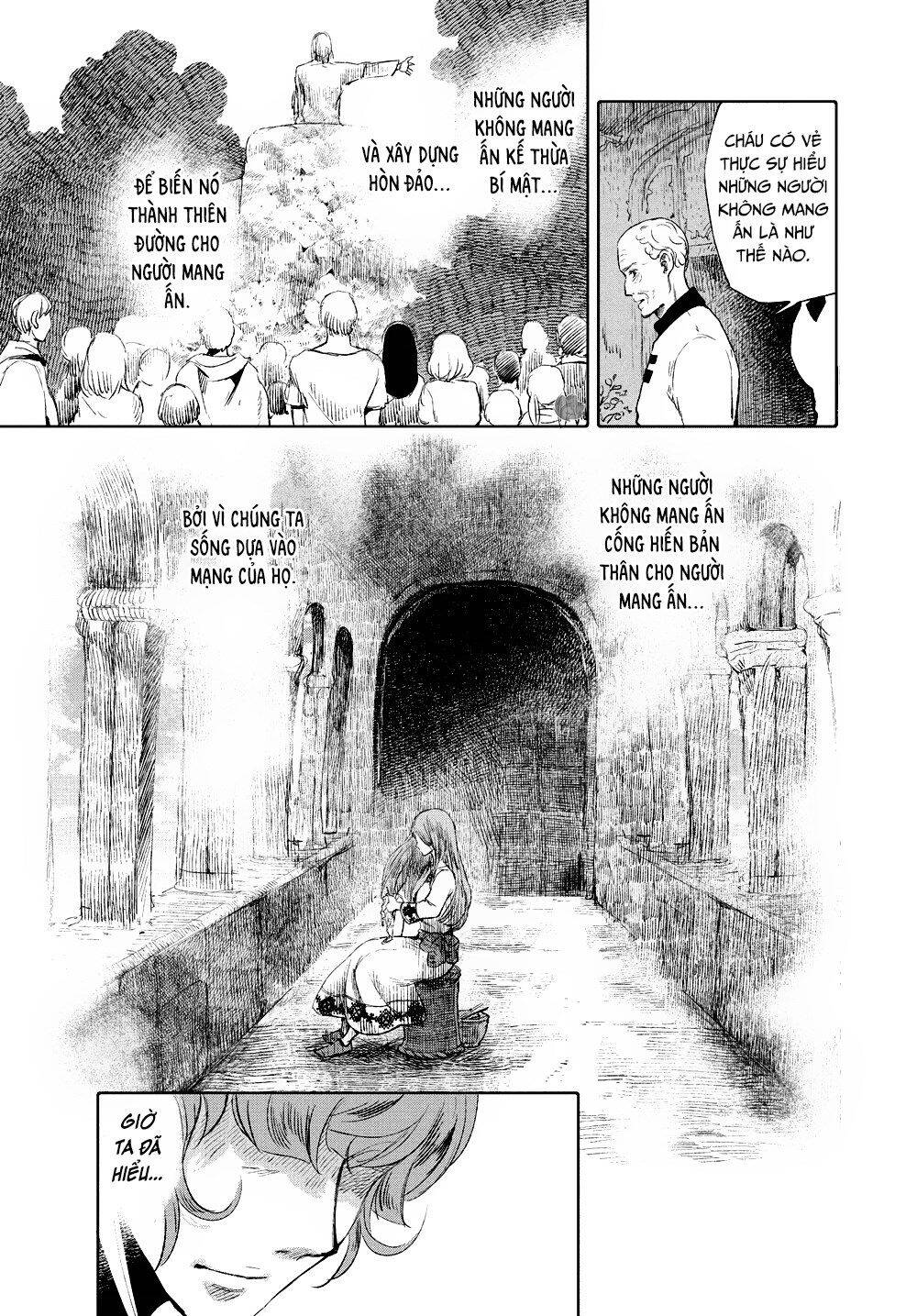 children of the whales chapter 21 28