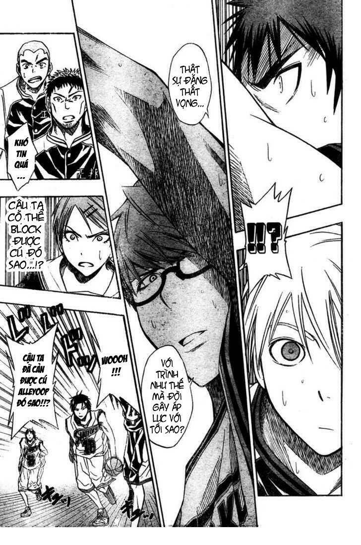 vua bóng rổ kuroko chapter 26 11