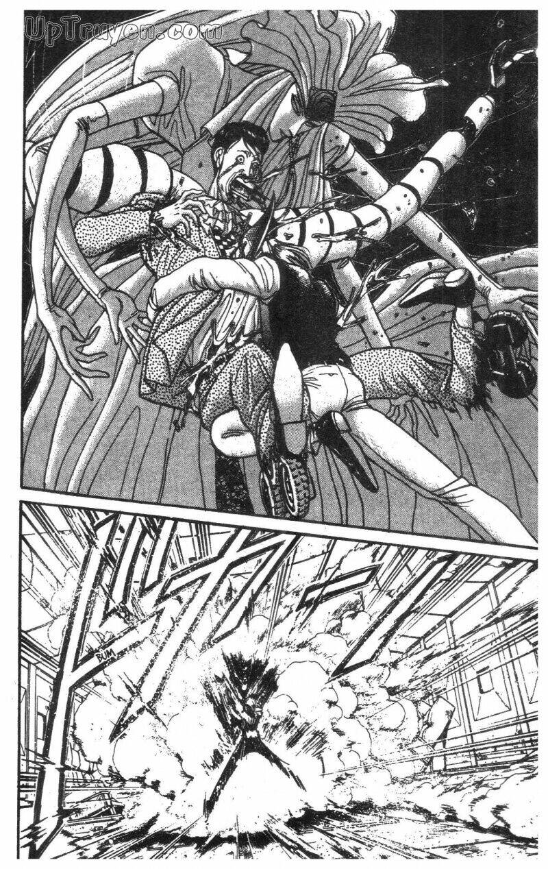 karakuri circus - gánh xiếc quái dị chapter 14 50