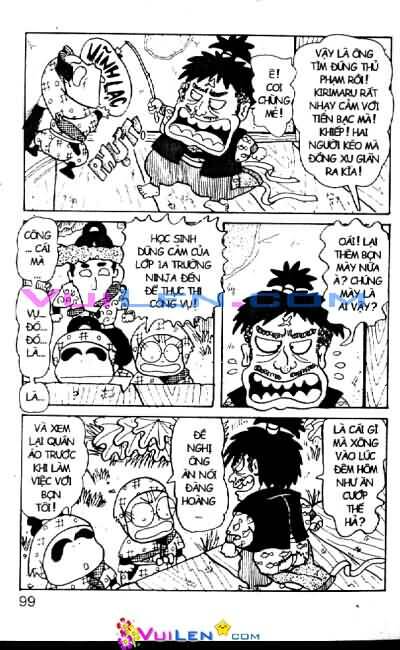 ninja loạn thị chapter 25 100