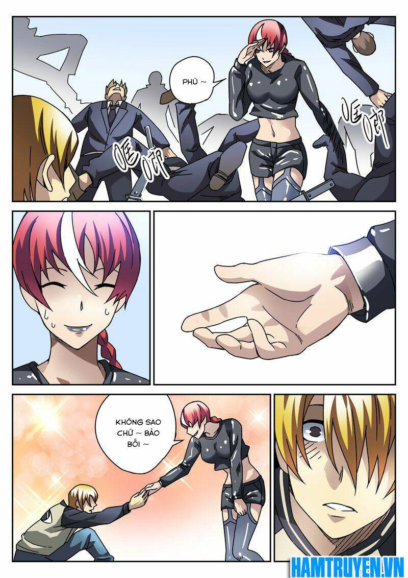 tử vong hồi chapter 88 9