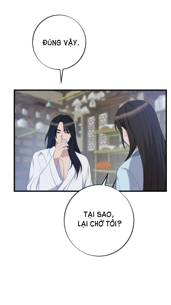 [18+] mơ về một cơn mưa phùn chapter 8.1 33