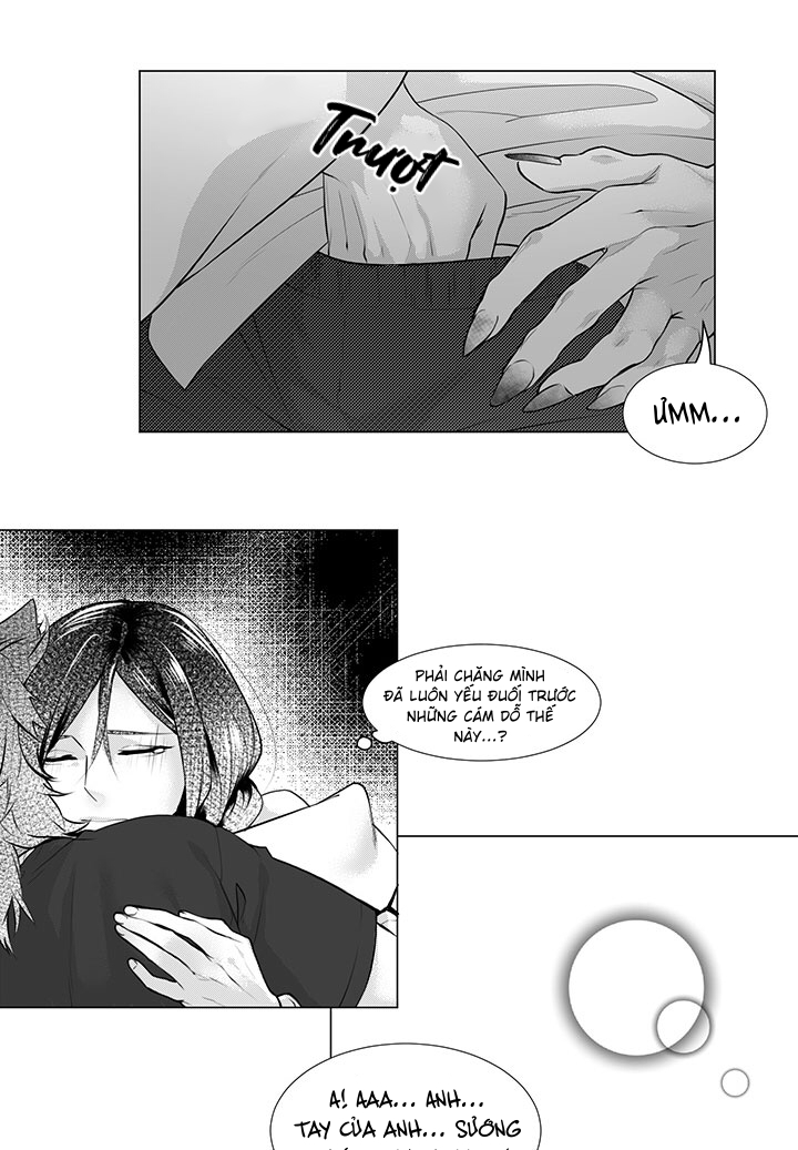 pháp sư và chàng neet chapter 3 15