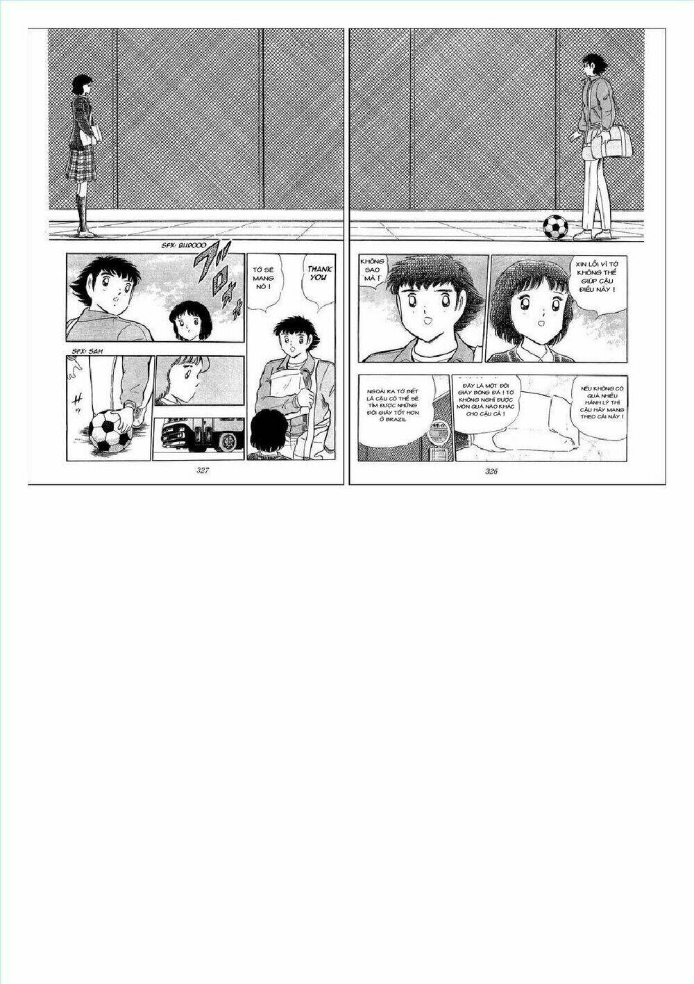 captain tsubasa : j boy's challenge chapter 30 19