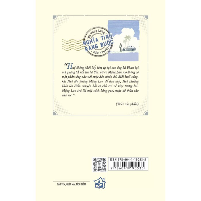 Nghĩa Tình Ràng Buộc