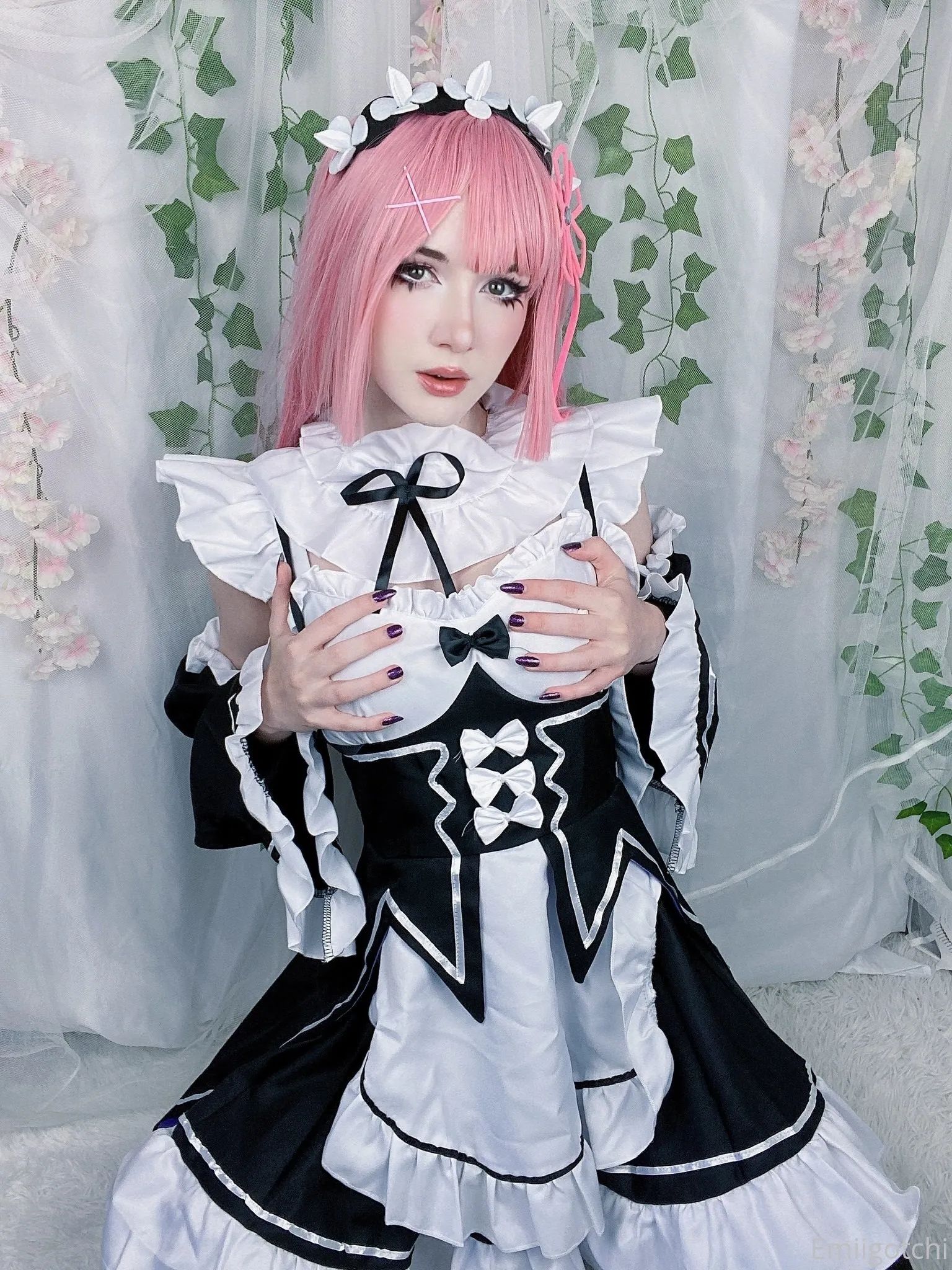 hình cosplay chapter 357 34