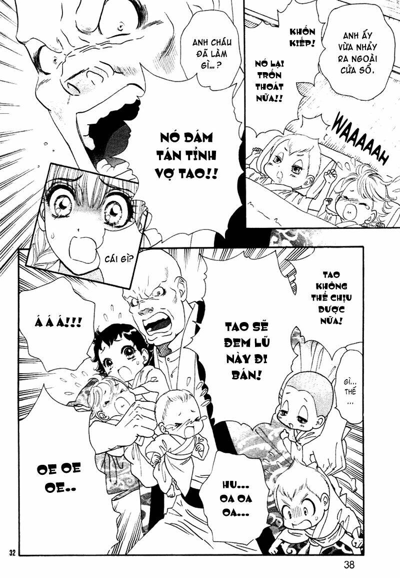 hoa hồng đỏ chapter 1 34