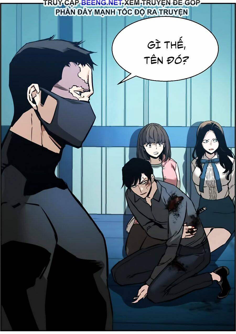 bạn học tôi là lính đánh thuê chapter 17 25