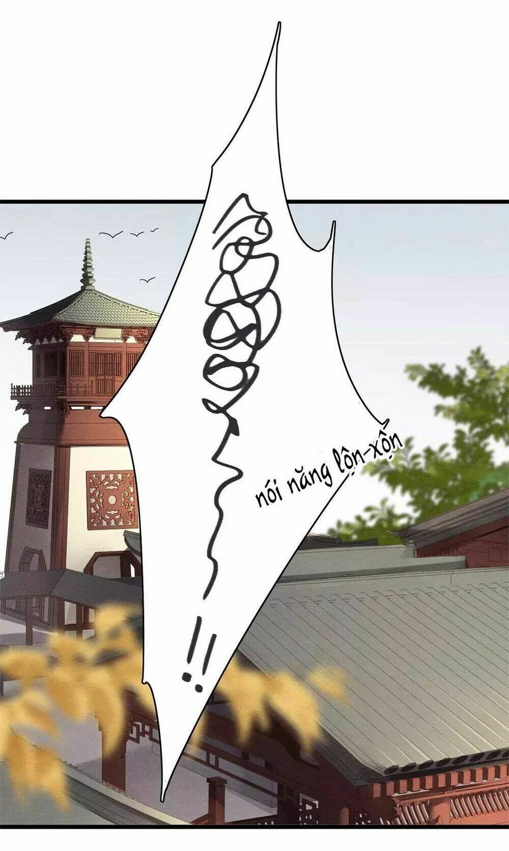 hôn quân thăng cấp ký chapter 20 13