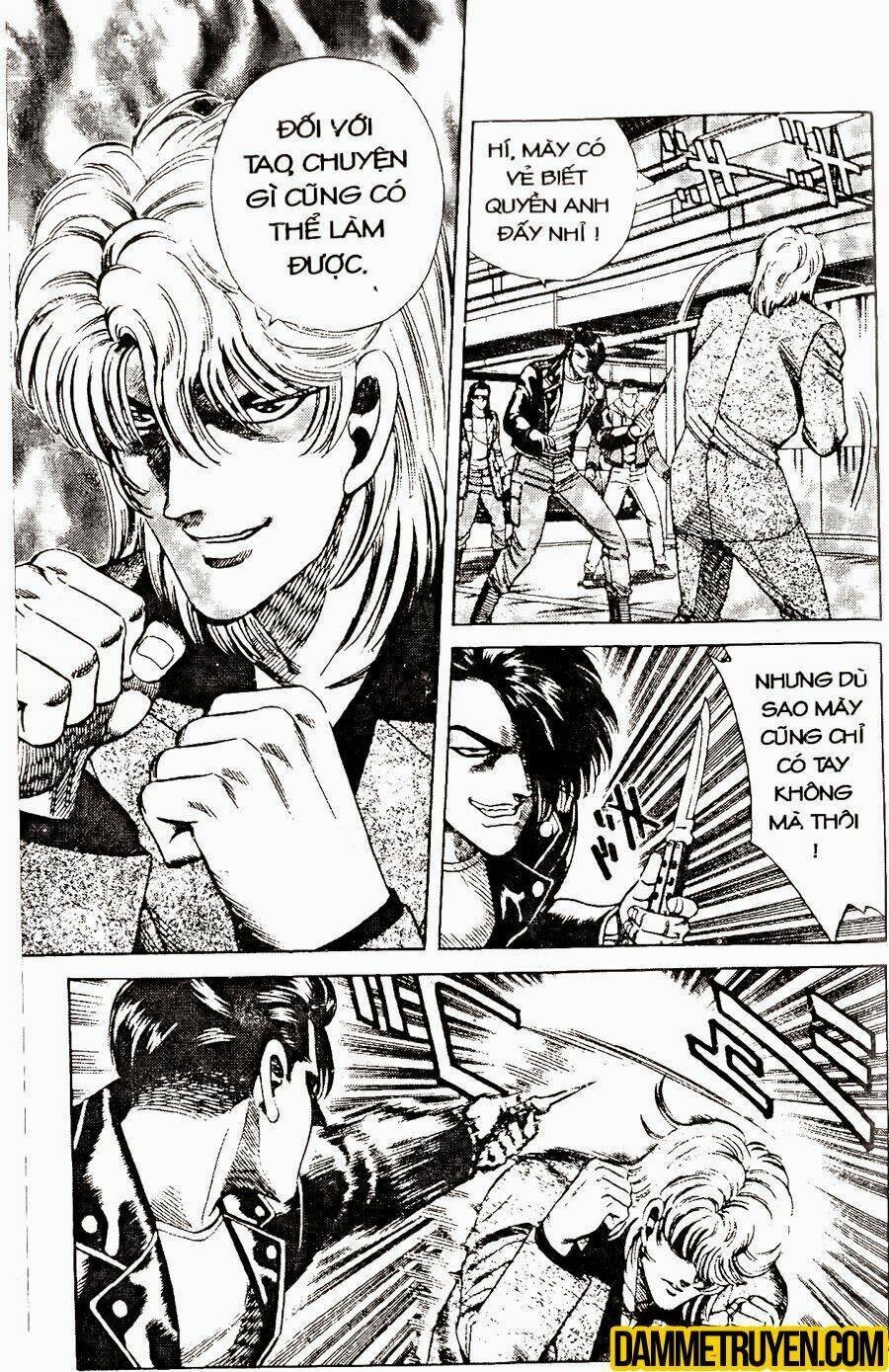 sức mạnh nhân đôi chapter 31.1 6