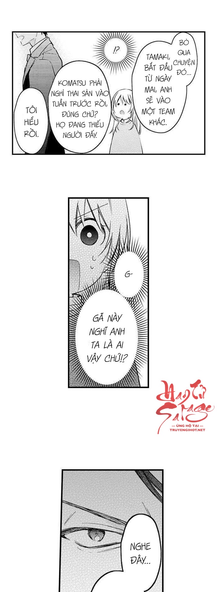 cuộc hôn nhân giả cho kì nghỉ thác loạn chapter 37 9