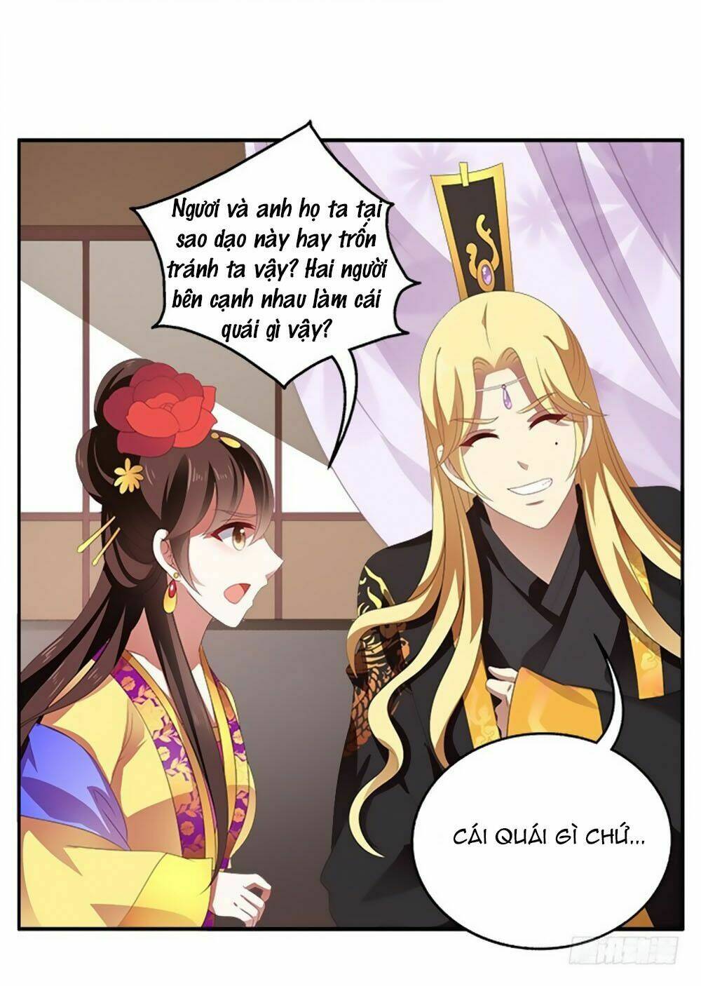 thịnh thế an nhiên chapter 52 19