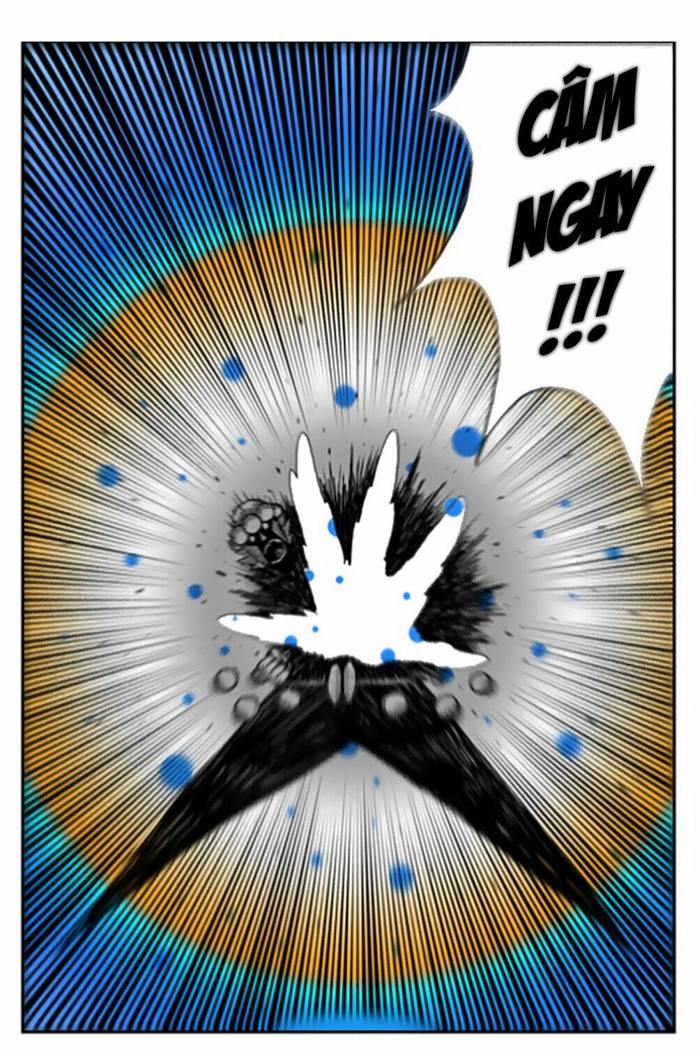 hành trình thoát khỏi địa ngục chapter 14 18