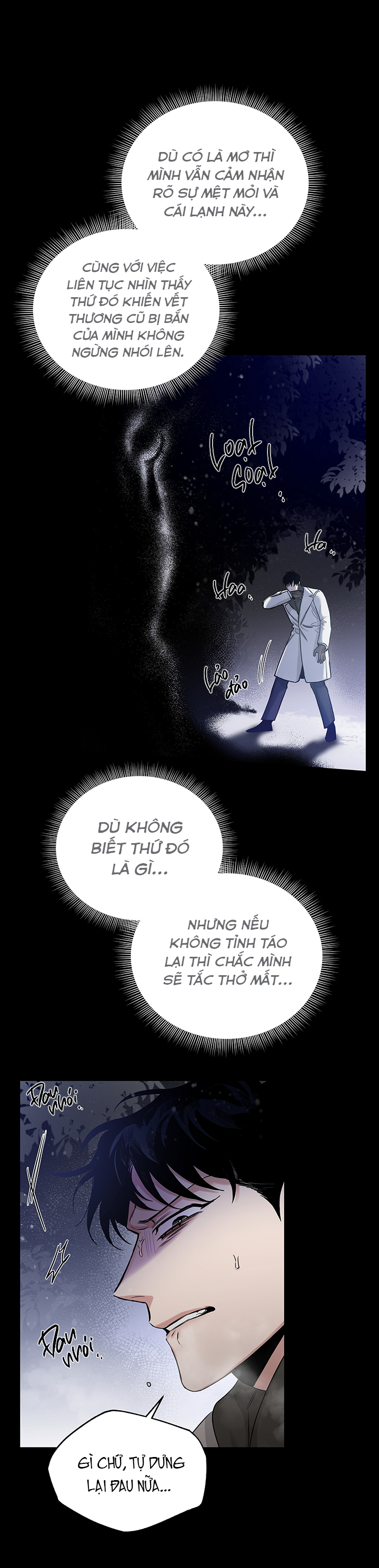 đoá hồng và ly champagne chapter 0.4 5