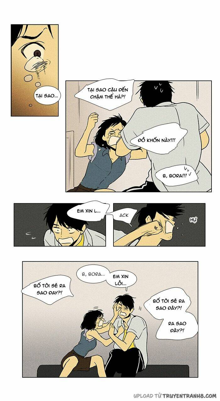 bẫy tình yêu chapter 79 13