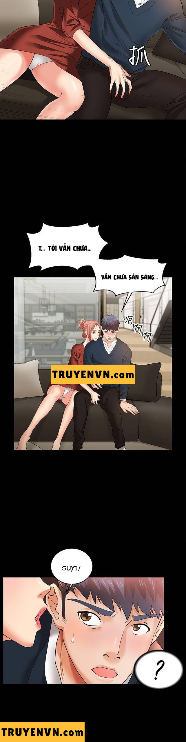 đổi vợ chapter 3 20