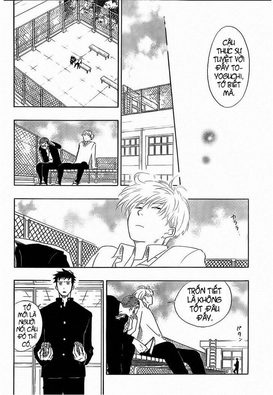 bắt đầu nổi lực từ đây chapter 5 12