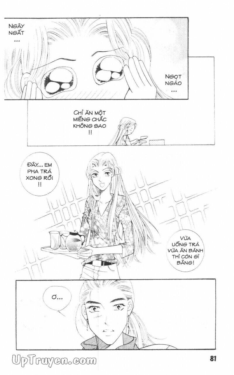 người yêu lý tưởng chapter 4.2 3