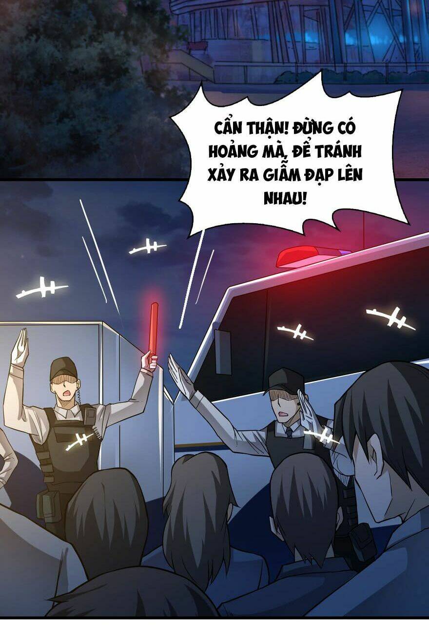 nơi này có yêu khí chapter 17 6