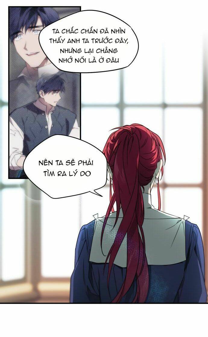 lâu đài vô danh chapter 5 21