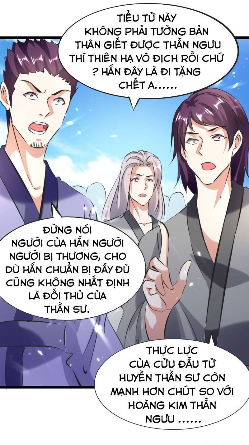 tối cường thăng cấp chapter 186 9