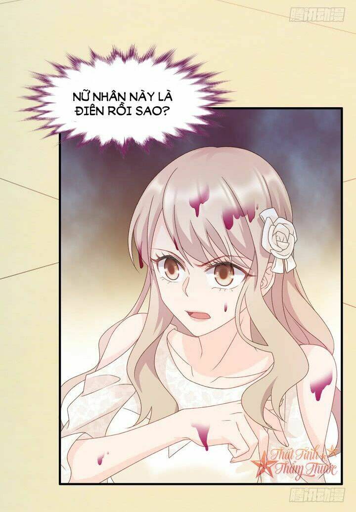 ảnh đế lão công độc ác yêu chapter 30 4