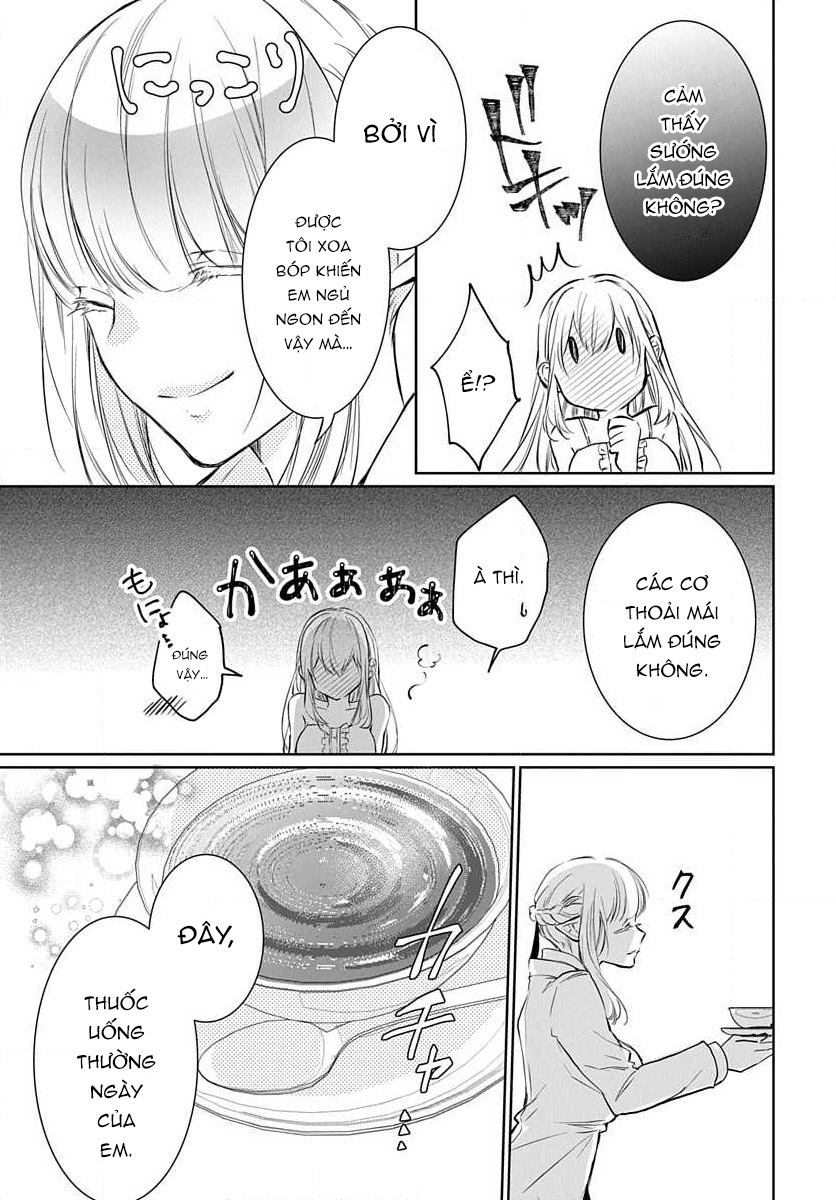 cuộc hôn nhân dị biệt chapter 12.2 18