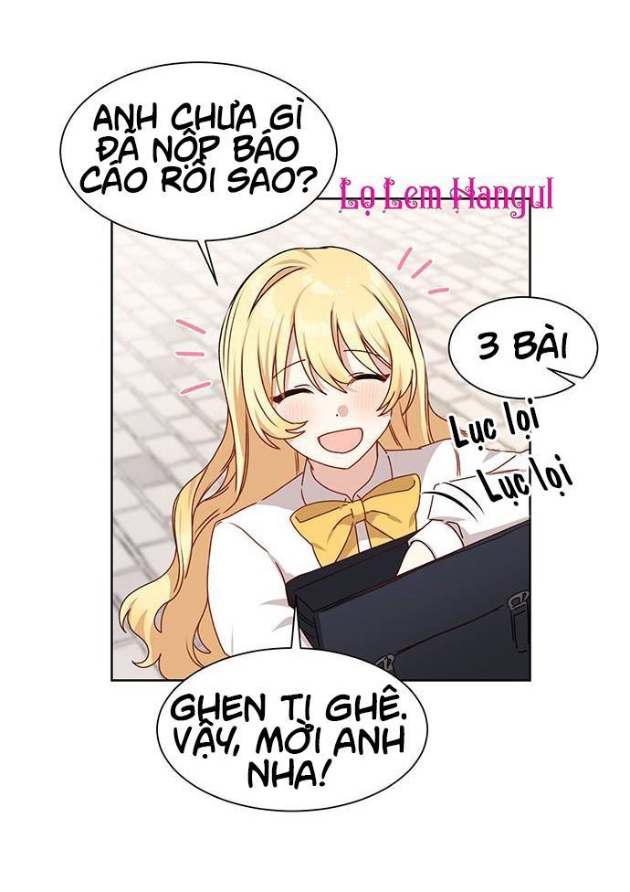 tôi là vị hôn thê phản diện chapter 18 54